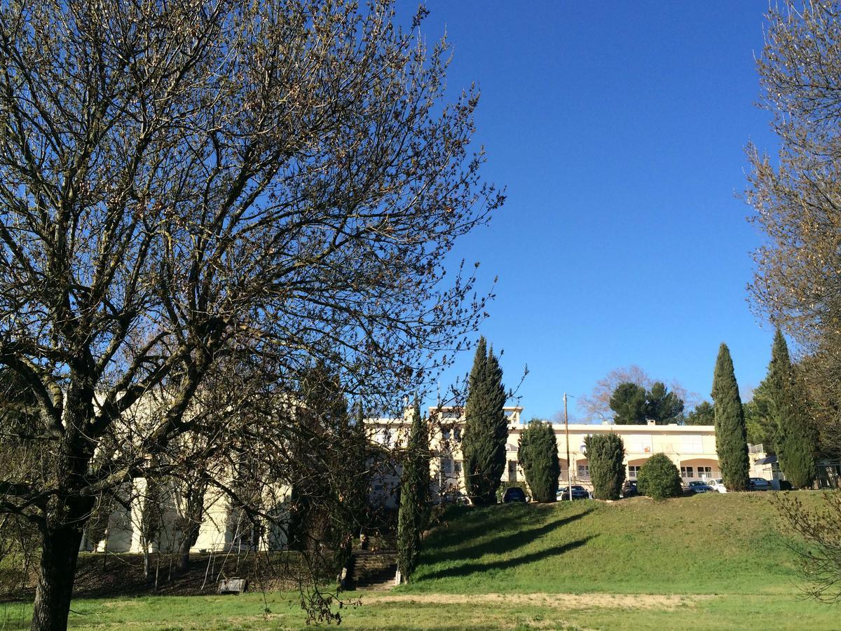 Auberge De Jeunesse Jas De Bouffan Aix-en-Provence Eksteriør billede
